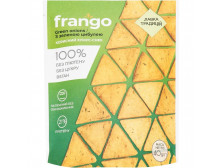Хумус-снек "Frango" з зеленою цибулею, 40г