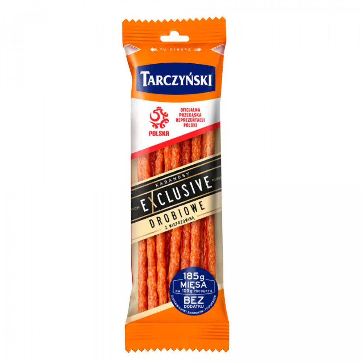 Кабаноси "Tarczynski" курка, 105г, Польща