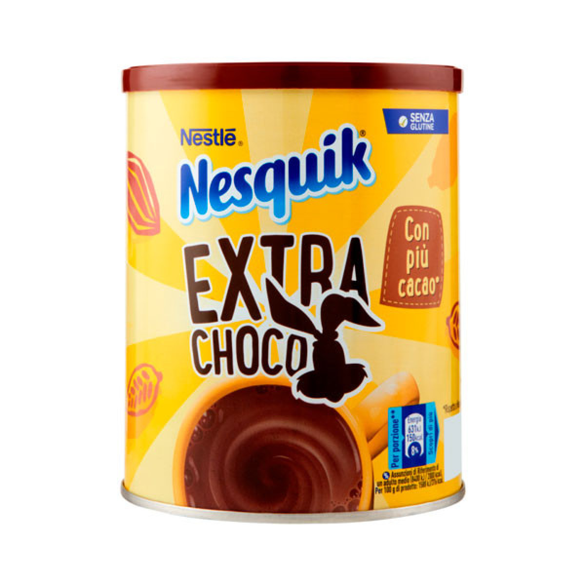 Какао "Nesquik", 390 г, Іспанія