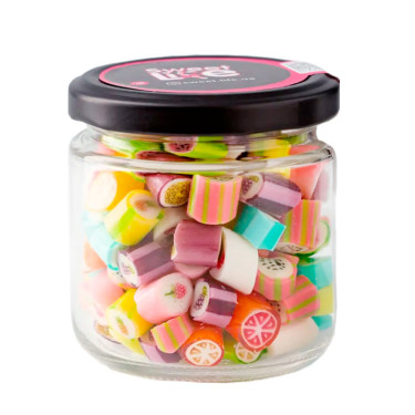 Карамель "Sweet Life" скло, 140г, Україна