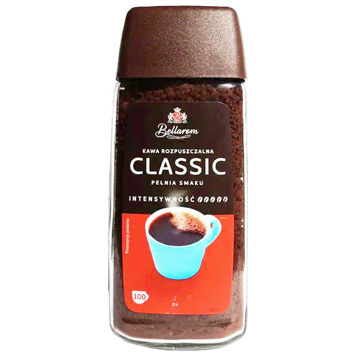 Кава "Bellarom" Classic, 200г, Німеччина