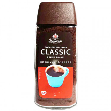 Кава "Bellarom" Classic, 200г, Німеччина