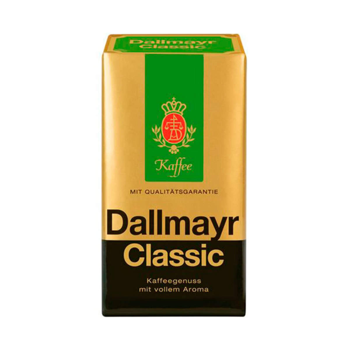 Кава "Dallmayr" Classic мелена, 500г, Німеччина