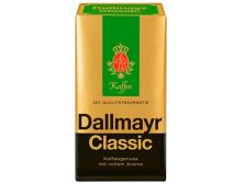 Кава "Dallmayr" Classic мелена, 500г, Німеччина