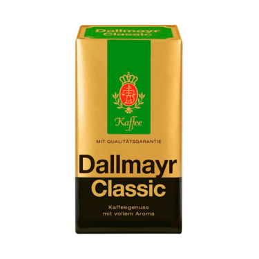 Кава "Dallmayr" Classic мелена, 500г, Німеччина