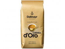 Кава "Dallmayr" Crema d`Oro , 1кг, Німеччина