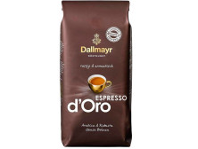 Кава "Dallmayr" Espresso d`Oro, 1кг