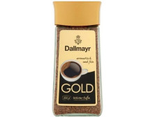 Кава "Dallmayr" gold (скло) , 200г