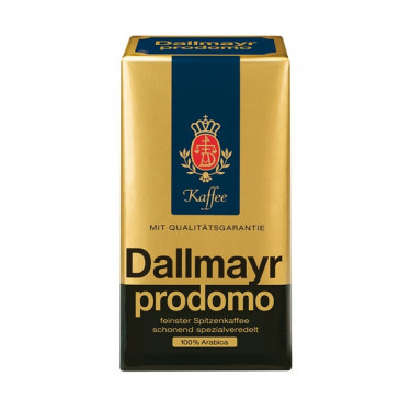 Кава "Dallmayr" Prodomo, 500 г, Німеччина