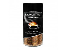 Кава "DeMontre" Intensive скло, 200г