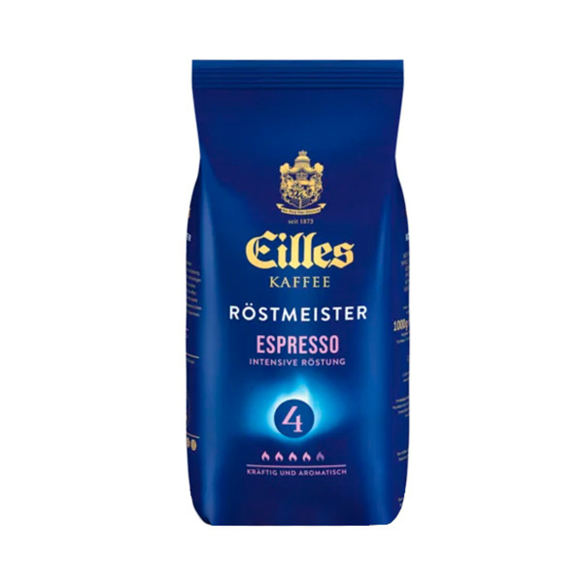 Кава "Eilles" Espresso,1 кг, Німеччина