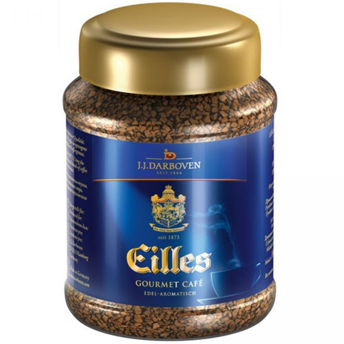 Кава "Eilles" Gourmet Kaffee, 100г, Німеччина