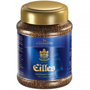 Кава "Eilles" Gourmet Kaffee, 100г, Німеччина