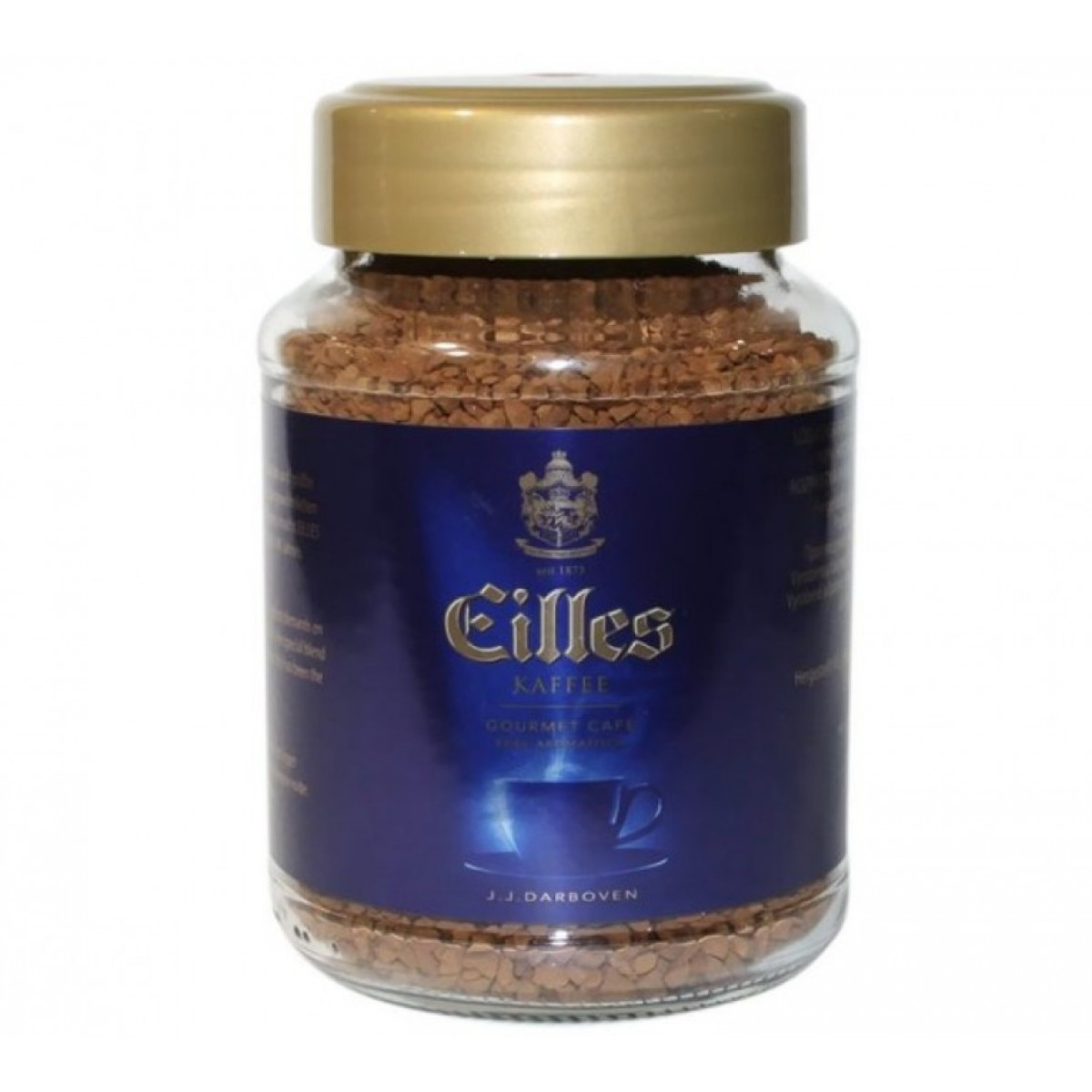 Кава "Eilles" kaffe Gourmet, 200г, Німеччина