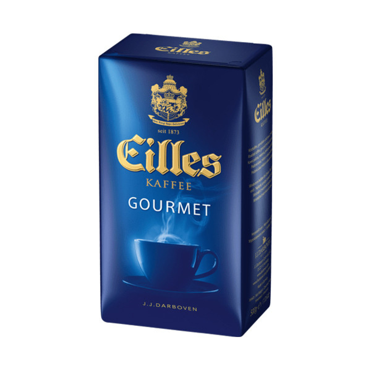 Кава "Eilles" Kaffee Gourmet, 500г, Німеччина