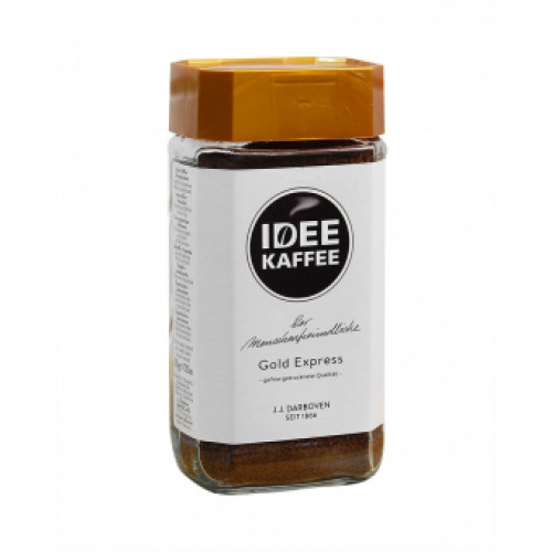 Кава "Idee Kaffee" Gold Express, 100г