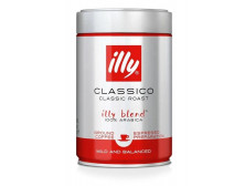 Кава "Illy" Classico мелена 100% Арабіка, 250 г