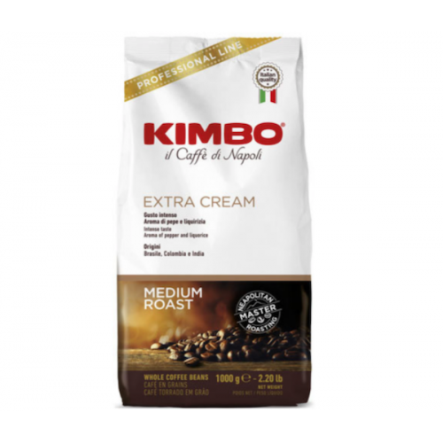 Кава "Kimbo" Extra Cream, 1 кг