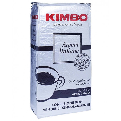 Кава "Kimbo" Italiano мелена,250г