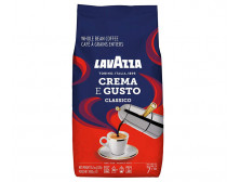 Кава "Lavazza" Crema E Gusto Espresso, 1кг, Італія