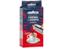 Кава "Lavazza" Crema e gusto classico, 250 г