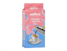 Кава "Lavazza" Crema e Gusto Dolce, 250 г, Італія