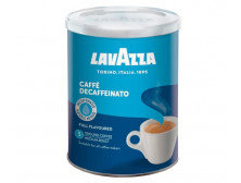 Кава "Lavazza" decaffeinato ЖБ, 250 г