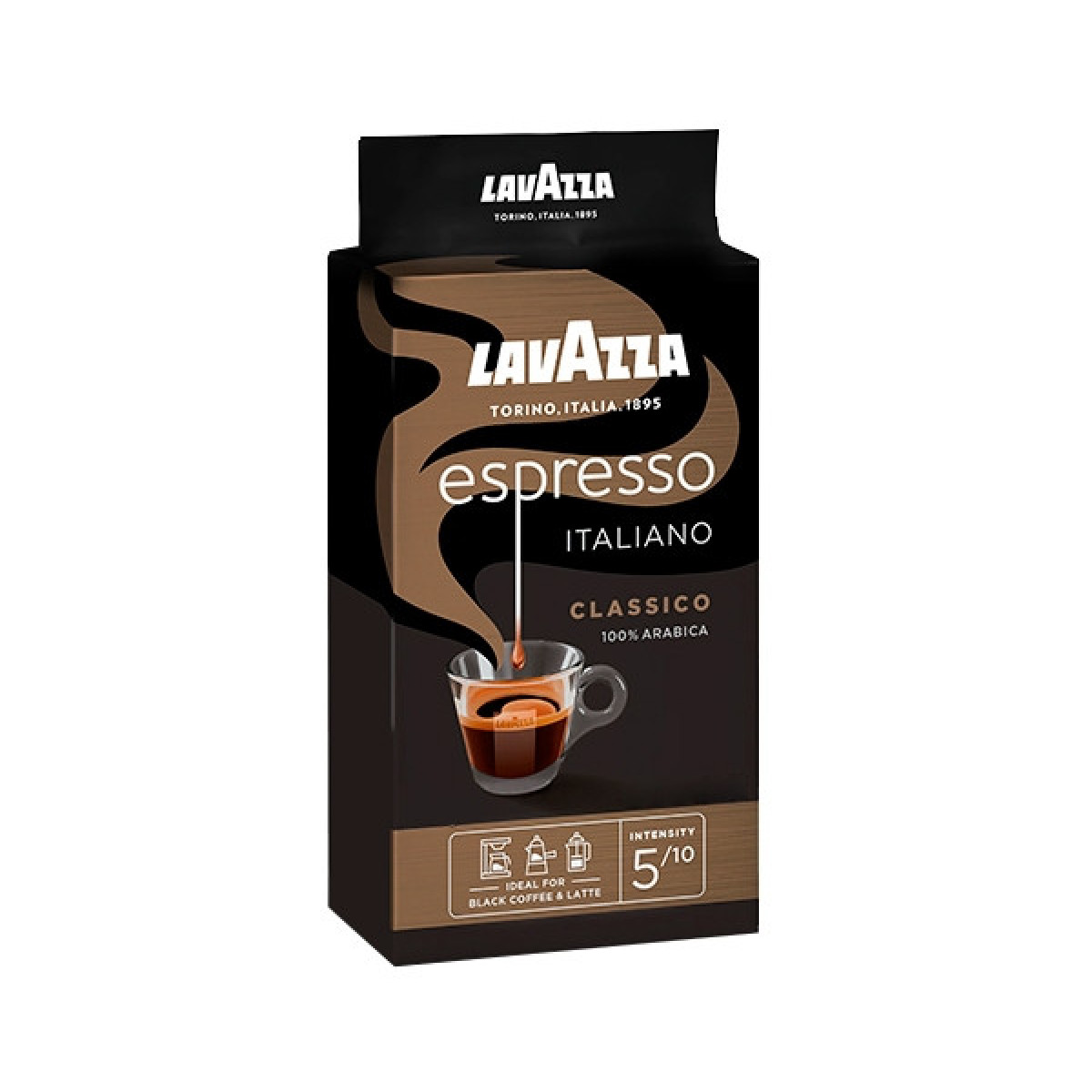Кава "Lavazza" Espresso 250 г, Італія