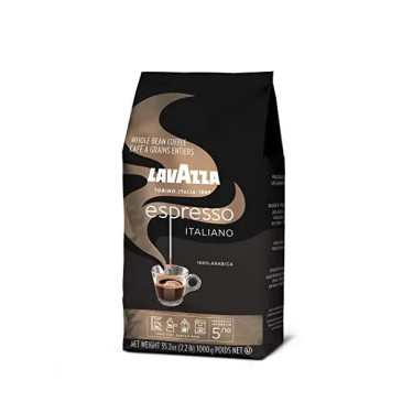 Кава "Lavazza" Espresso Italiano Classico, 1кг, Італія