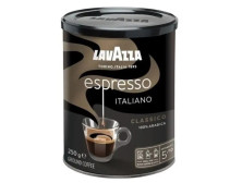 Кава "Lavazza" Espresso Italiano ЖБ, 250 г