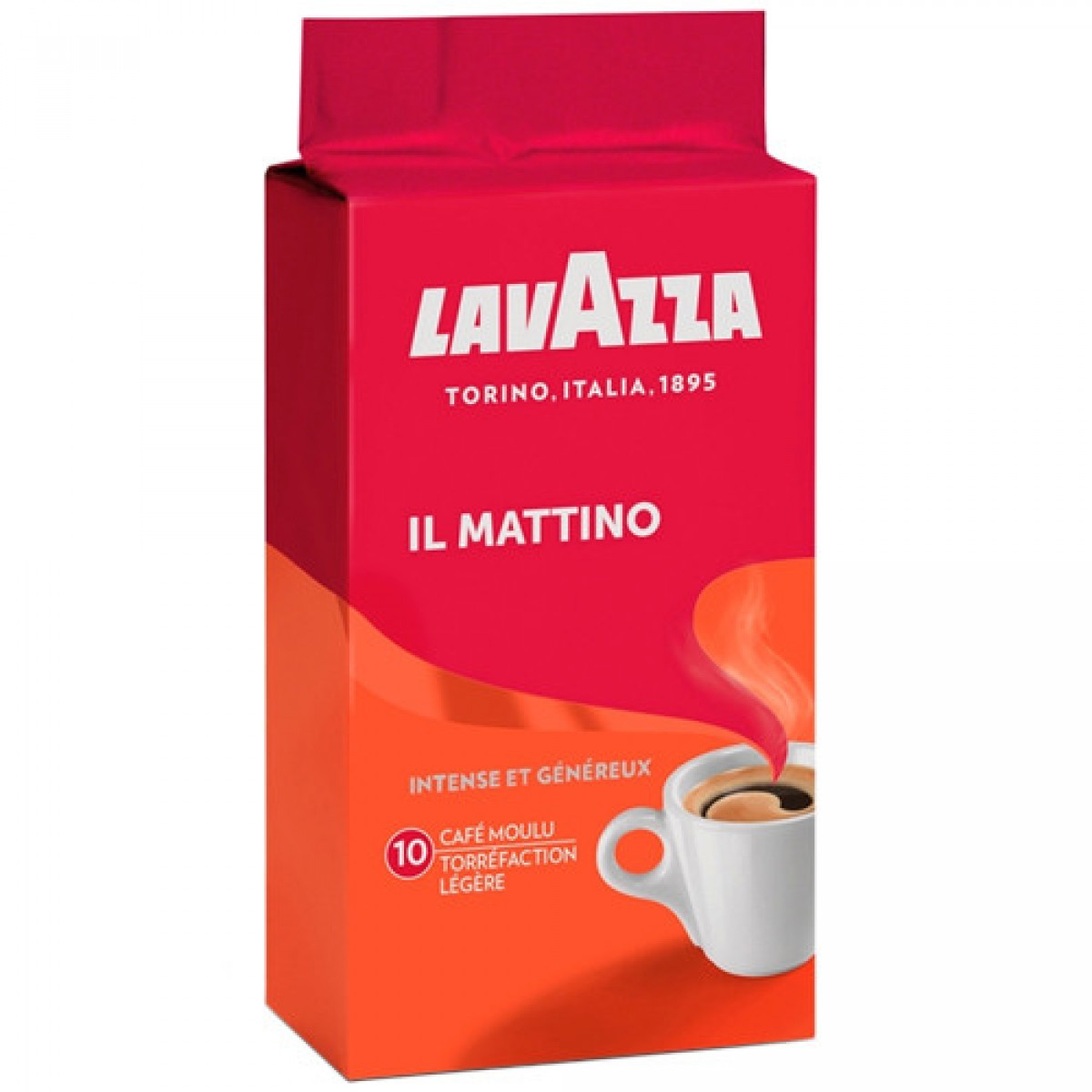 Кава "Lavazza" Il Mattino, 250г, Італія