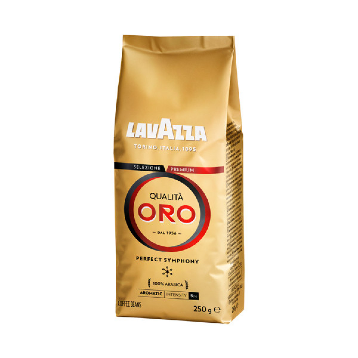 Кава "Lavazza" Oro, 250 г (зерно), Італія