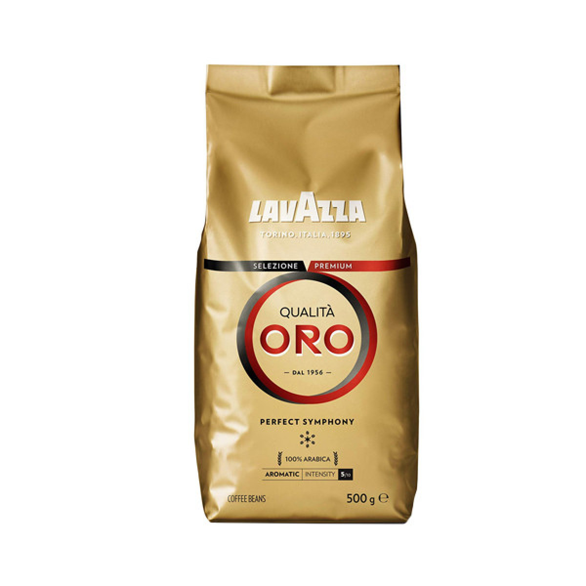 Кава "Lavazza" Oro Зерно, 500г, Італія