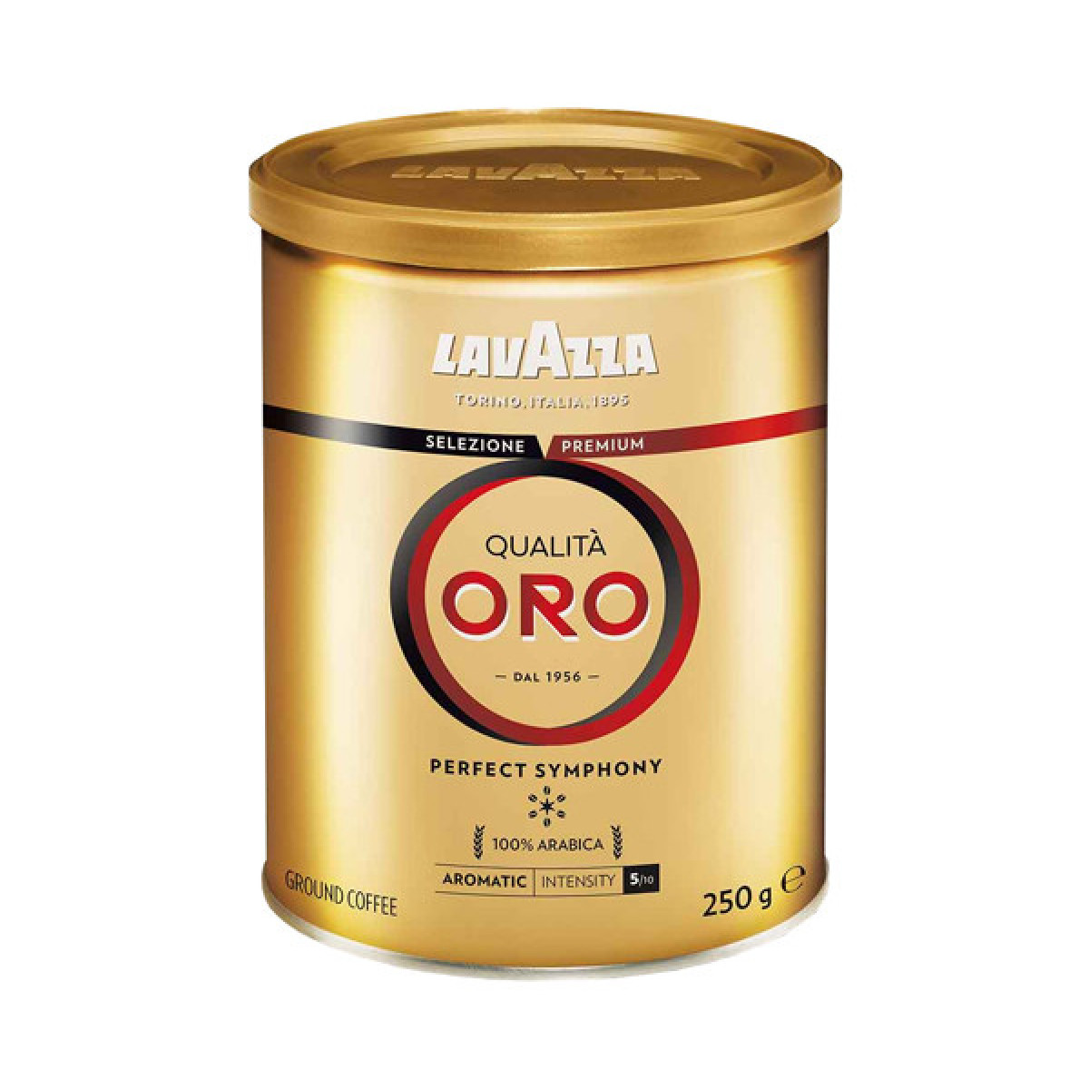 Кава "Lavazza" Oro ЖБ, 250 г, Італія