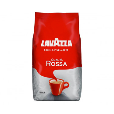 Кава "Lavazza" Rossa, 1кг, Італія