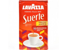 Кава "Lavazza" Suerte, 250г