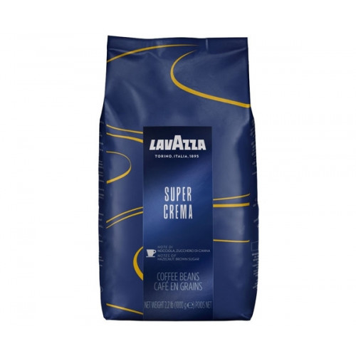 Кава "Lavazza" Super Crema, 1кг