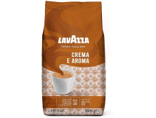 Кава "Lavazza" зерно Crema  Aroma, 1кг