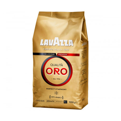 Кава "Lavazza" зерно Oro, 1кг