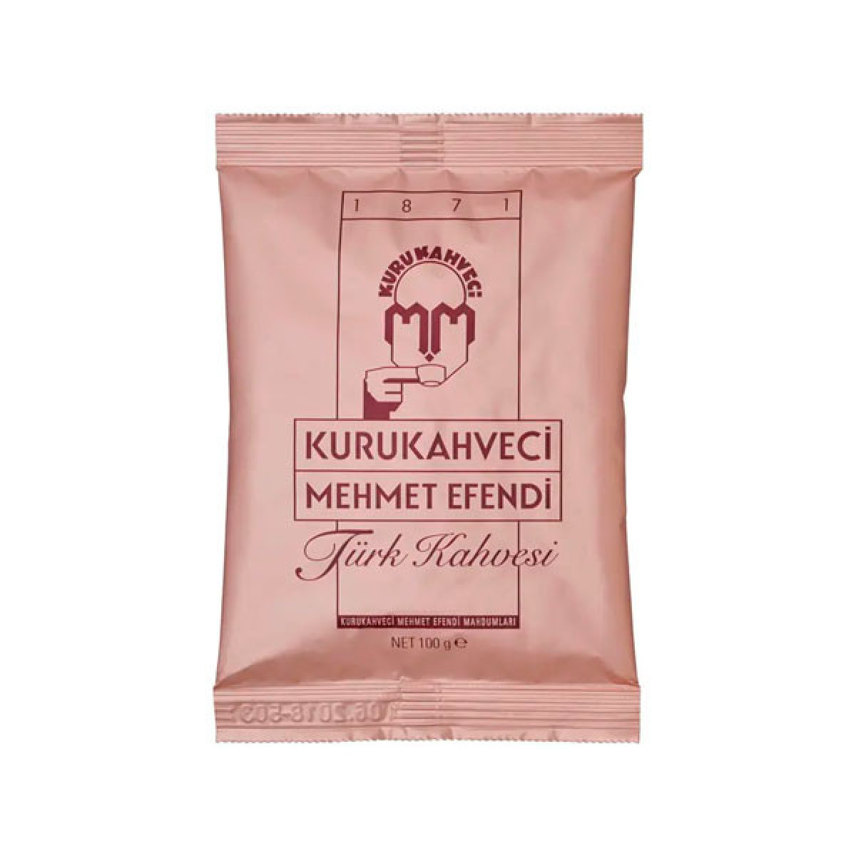 Кава "Mehmet Efendi" турецька, 100г, Туреччина