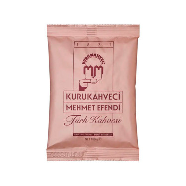 Кава "Mehmet Efendi" турецька, 100г, Туреччина