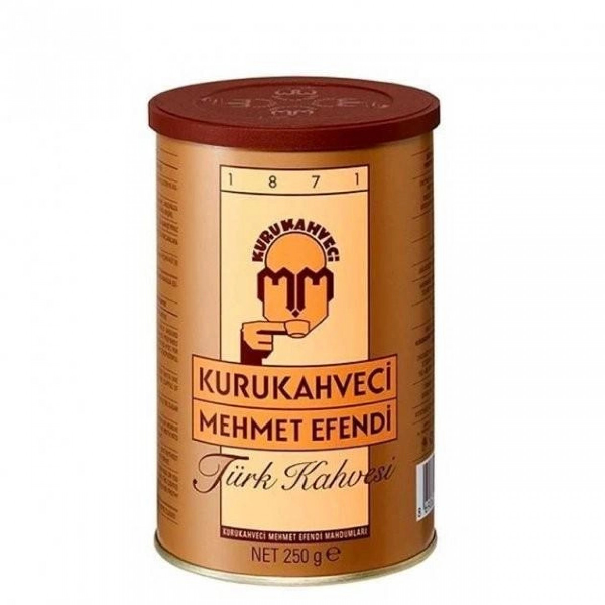 Кава "Mehmet Efendi" турецька, 250 г, Туреччина