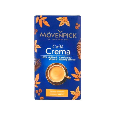 Кава "Movenpick" Cafe Crema мелена,500г, Німеччина