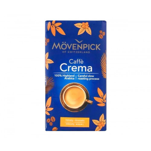 Кава "Movenpick" Cafe Crema мелена,500г