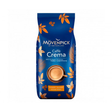 Кава "Movenpick" Caffe Crema зерно, 500г, Німеччина
