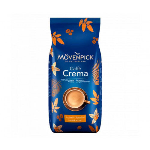 Кава "Movenpick" Caffe Crema зерно, 500г