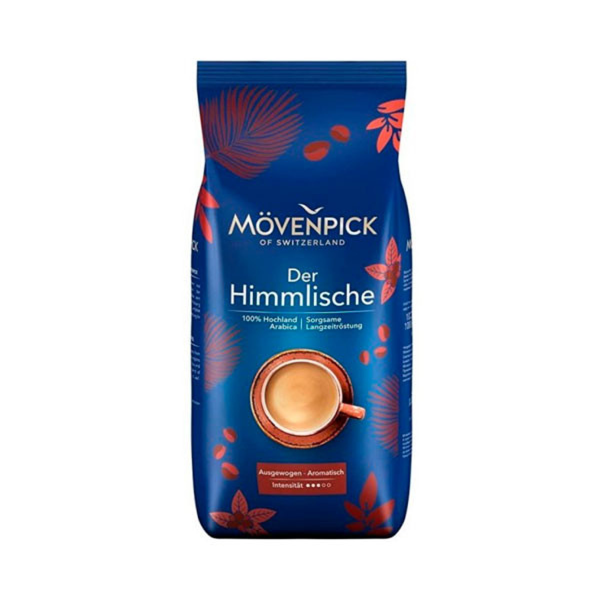 Кава "Movenpick" Der Himmlische, 1 кг, Німеччина