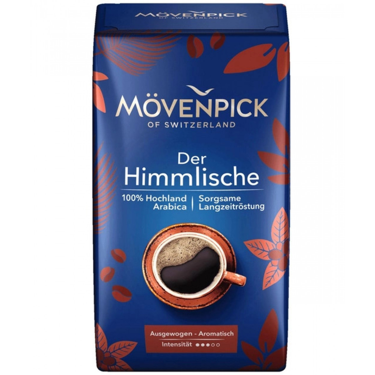 Кава "Movenpick" Der Himmlische, 250 г, Німеччина
