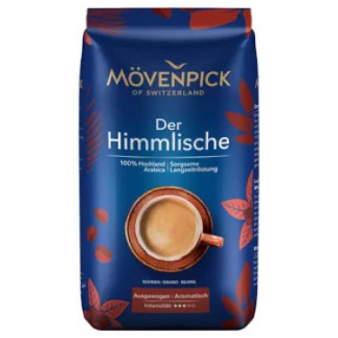 Кава "Movenpick" Der Himmlische(З), 500г, Німеччина