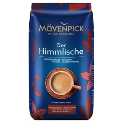 Кава "Movenpick" Der Himmlische(З), 500г